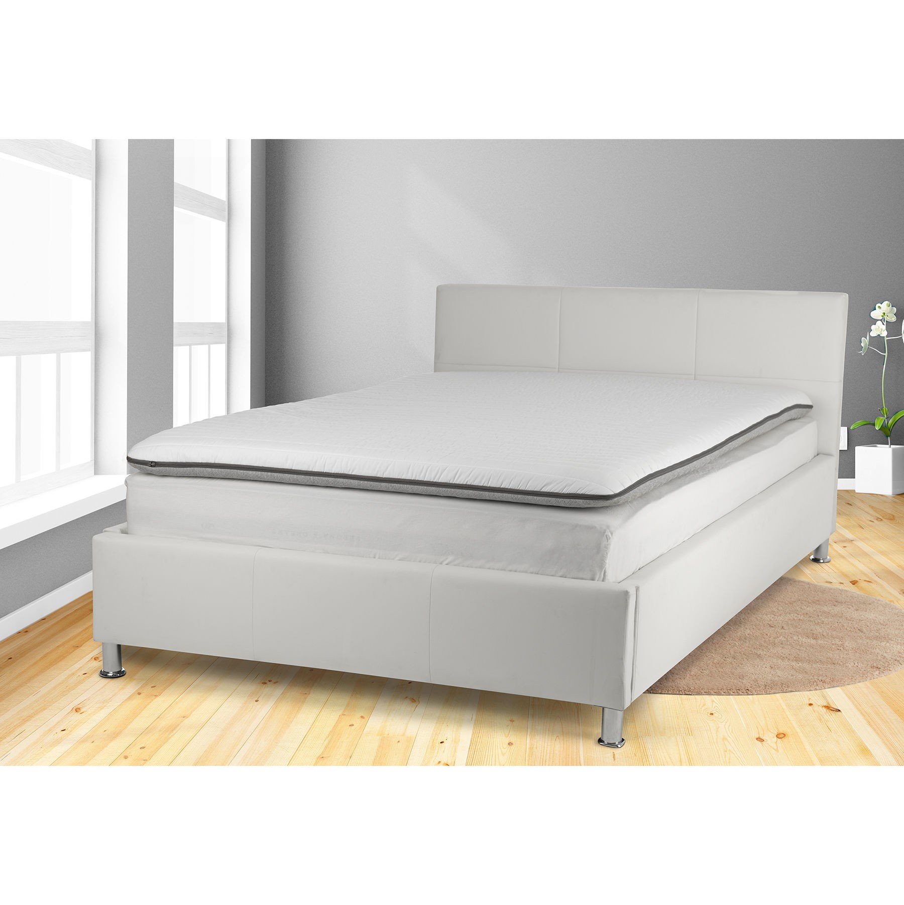 matratzen topper comfort 140 x 200 cm produkte dr herbert plum marken
