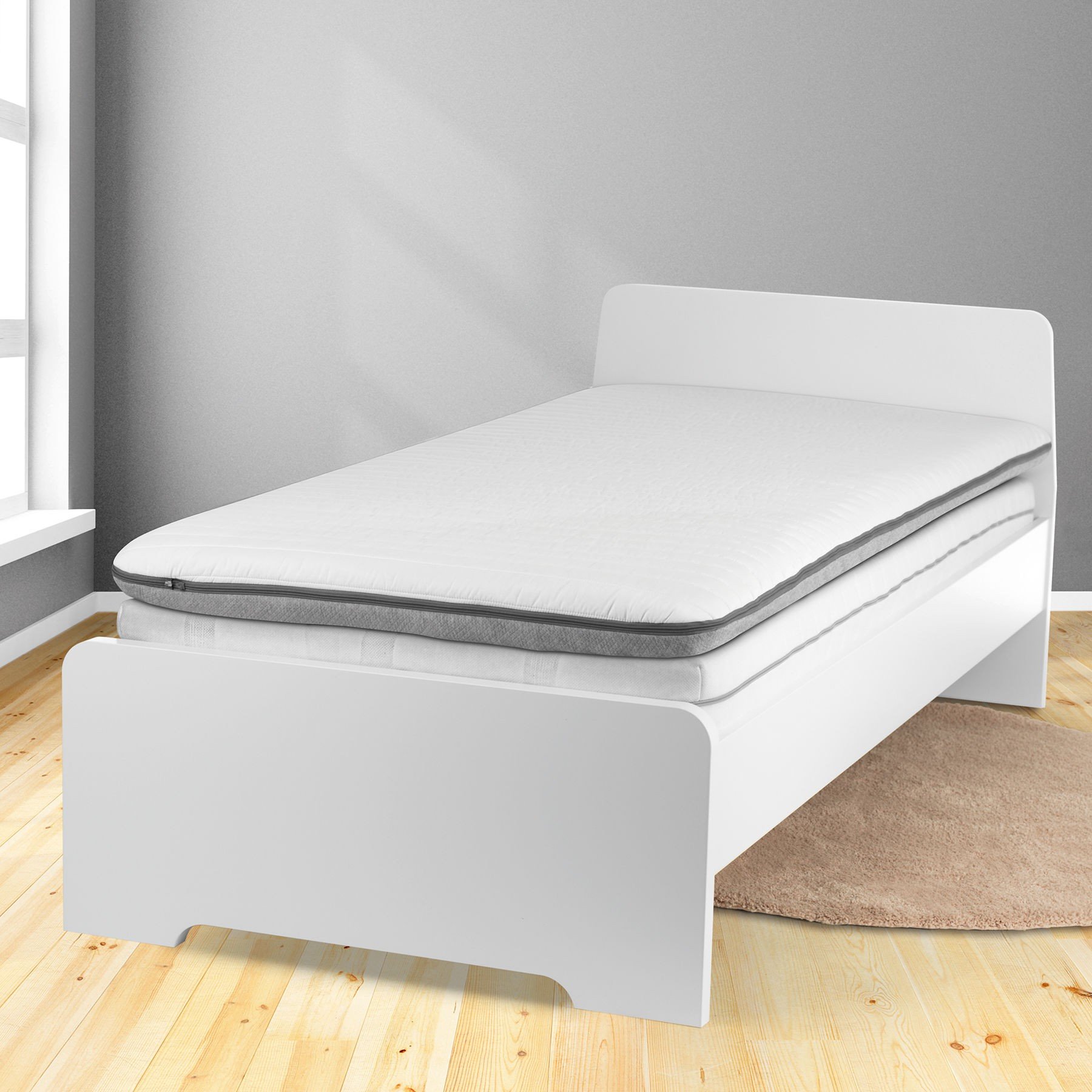Matratzen Topper Fort 90 X 200 Cm VITALmaxx Marken