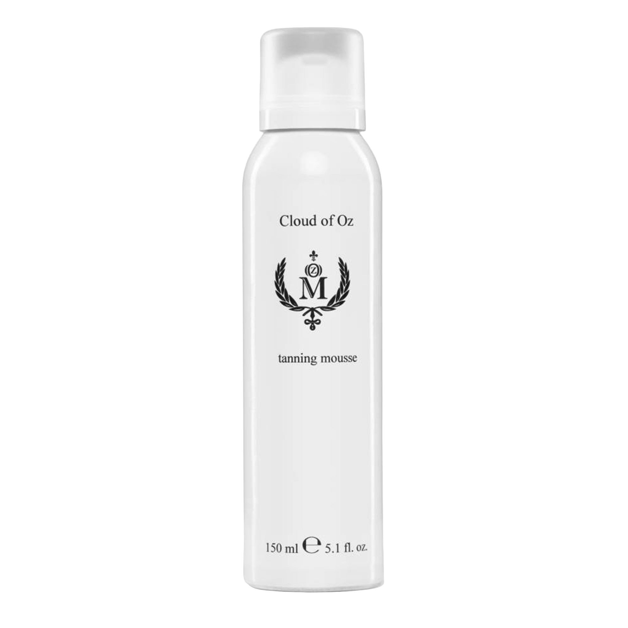 Cloud Of Oz Natural Tanning Mousse 150ml Beauty Trends Marken