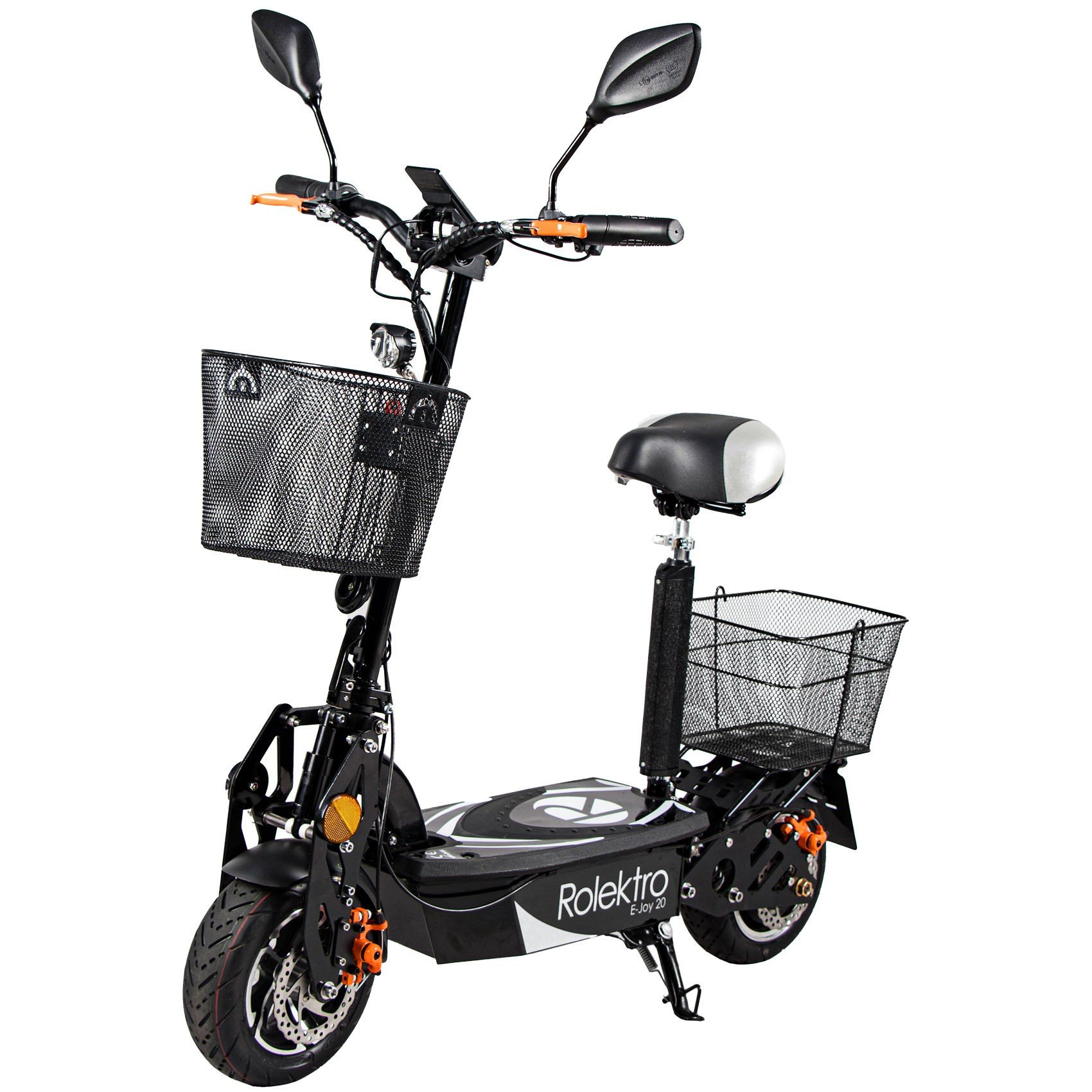 E-Roller 20 Travel & Fun - Elektro Roller & Scooter - Mobilität