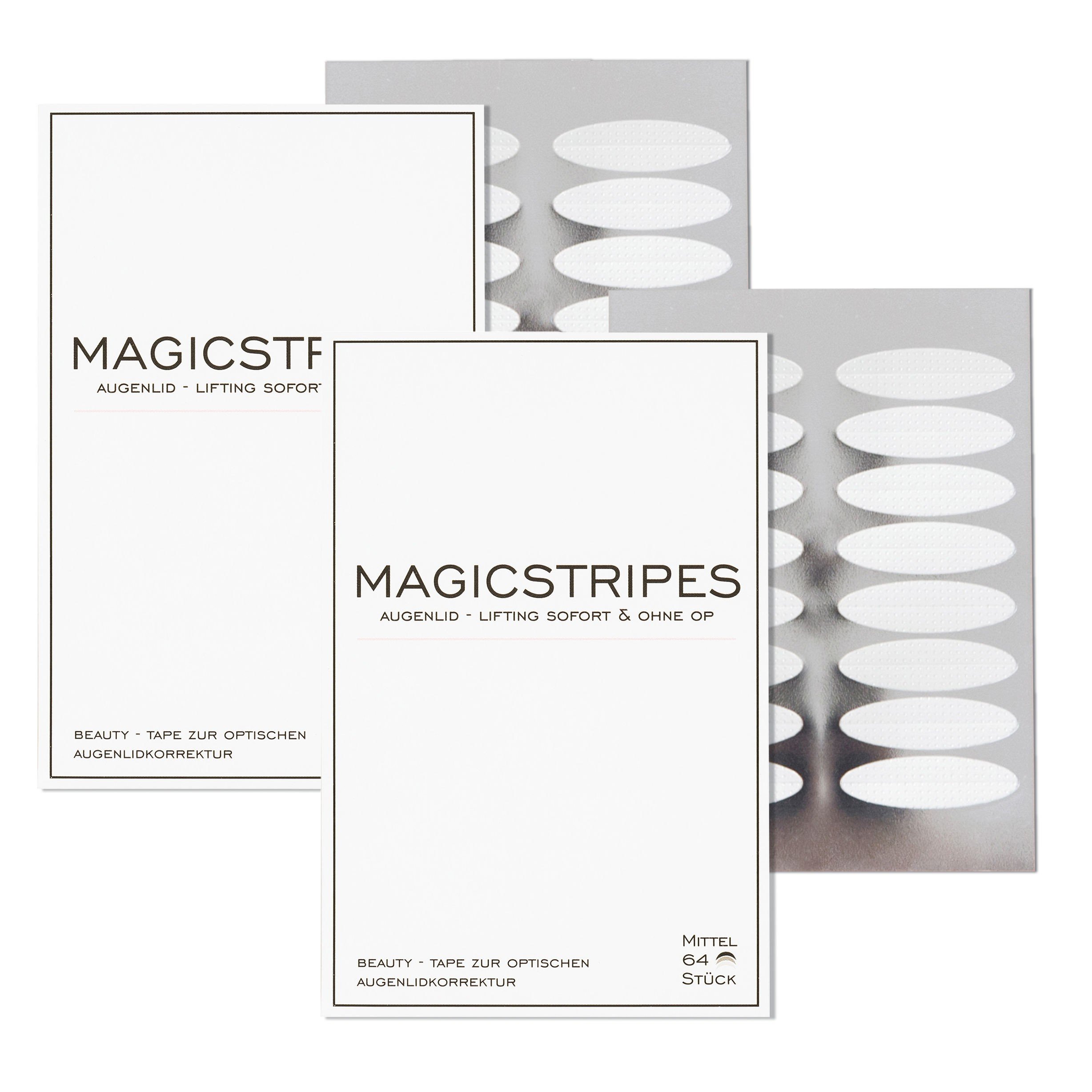 Magicstripes Augenlid Lifting 2 Monatsvorrat Magicstripes Schonheitsinstitut Marken