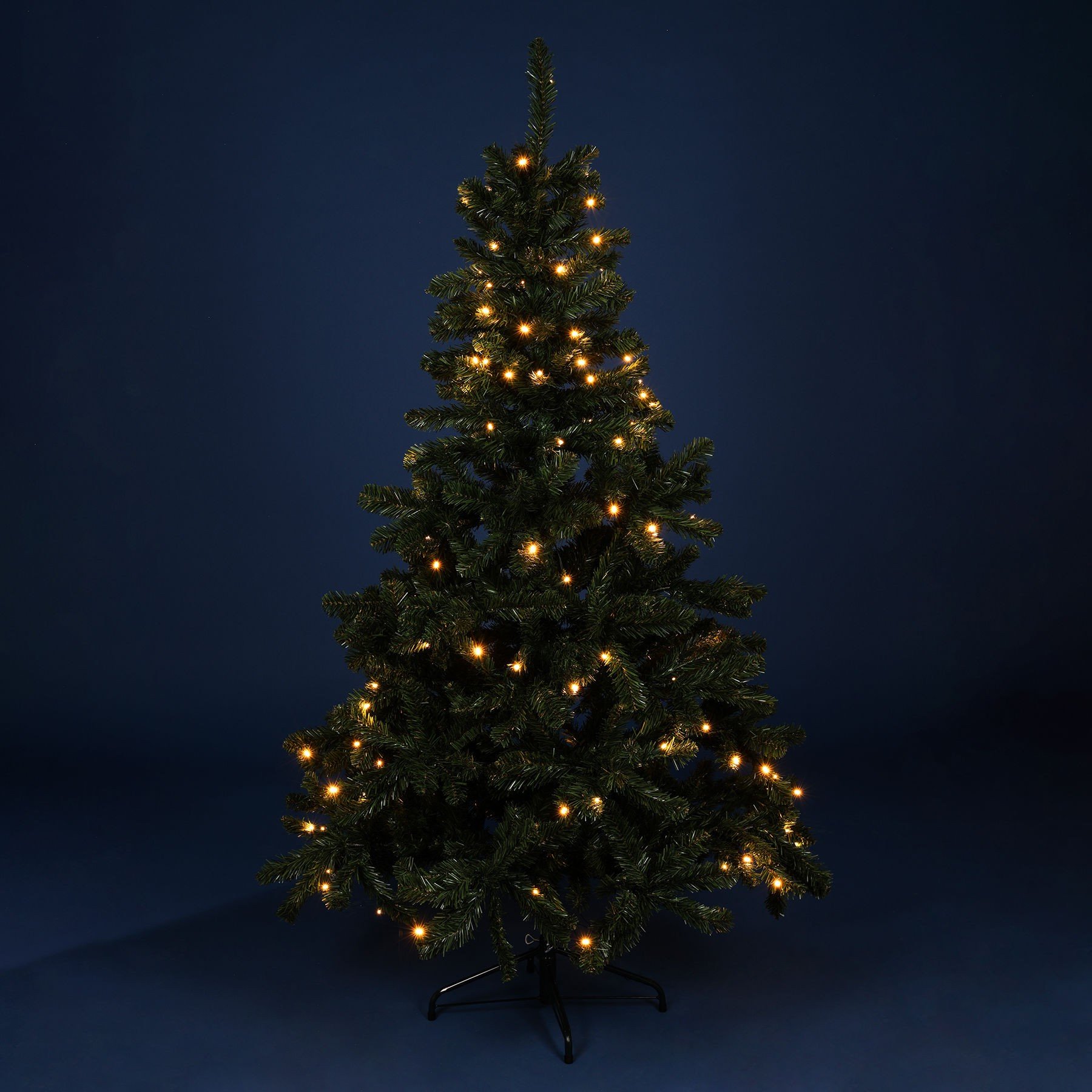 Weihnachtsbaum mit LEDBeleuchtung, 155 cm Alle Produkte Belles