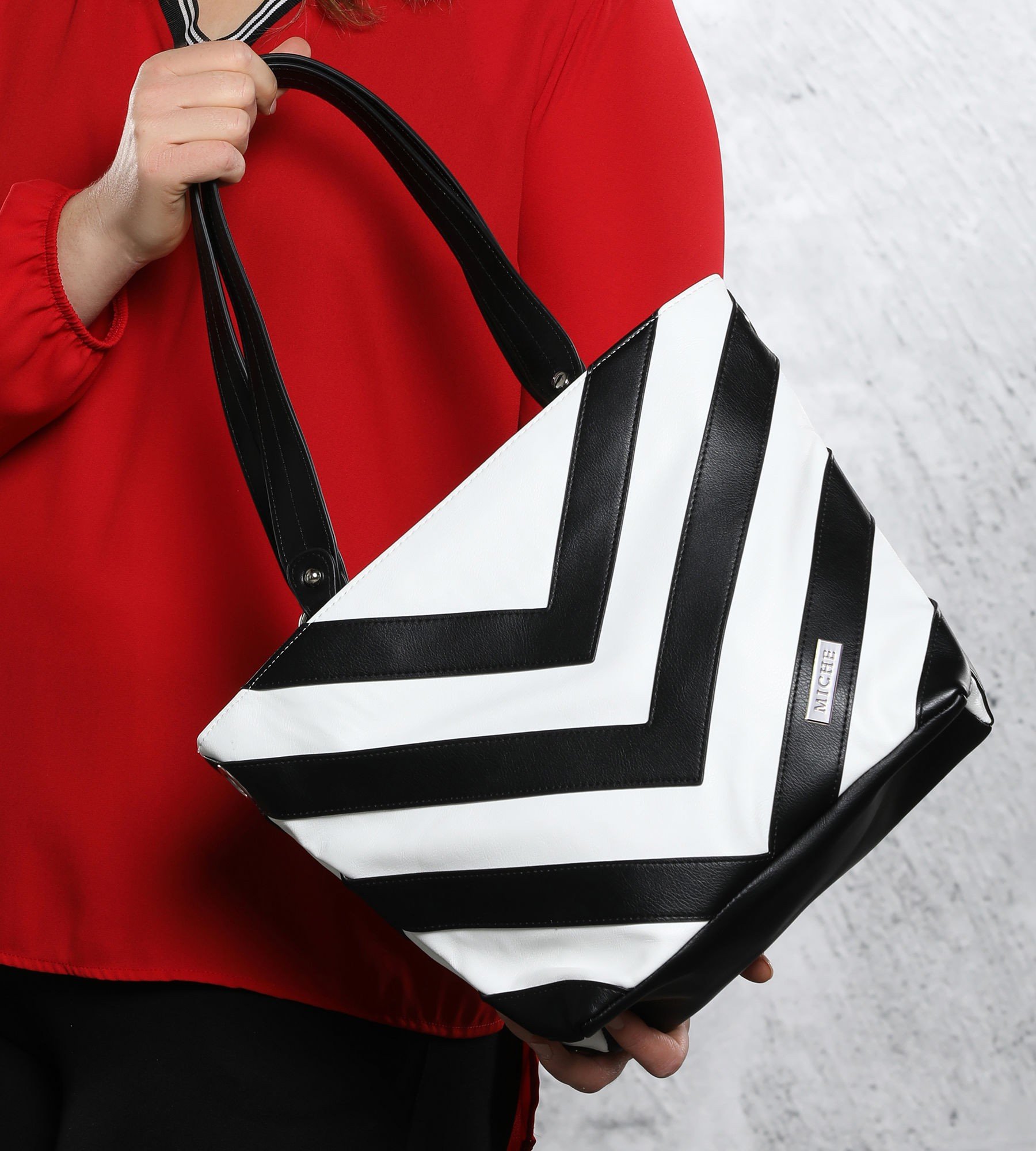 Large miche bag outlet