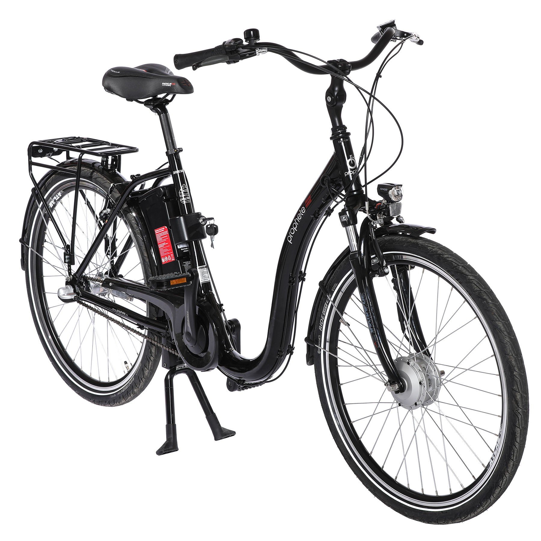 PROPHETE Centrum City EBike 26" BLAUPUNKT Motor Elektro