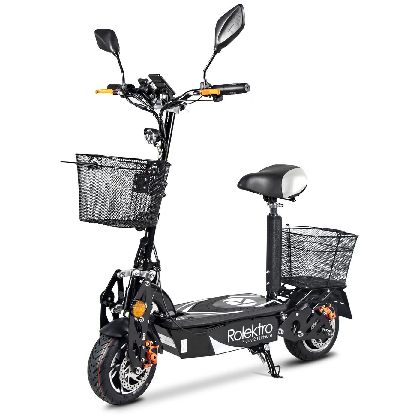 Elektroroller Travel & Fun Lithium - Elektro Roller & Scooter - Mobilität  der Zukunft - Marken