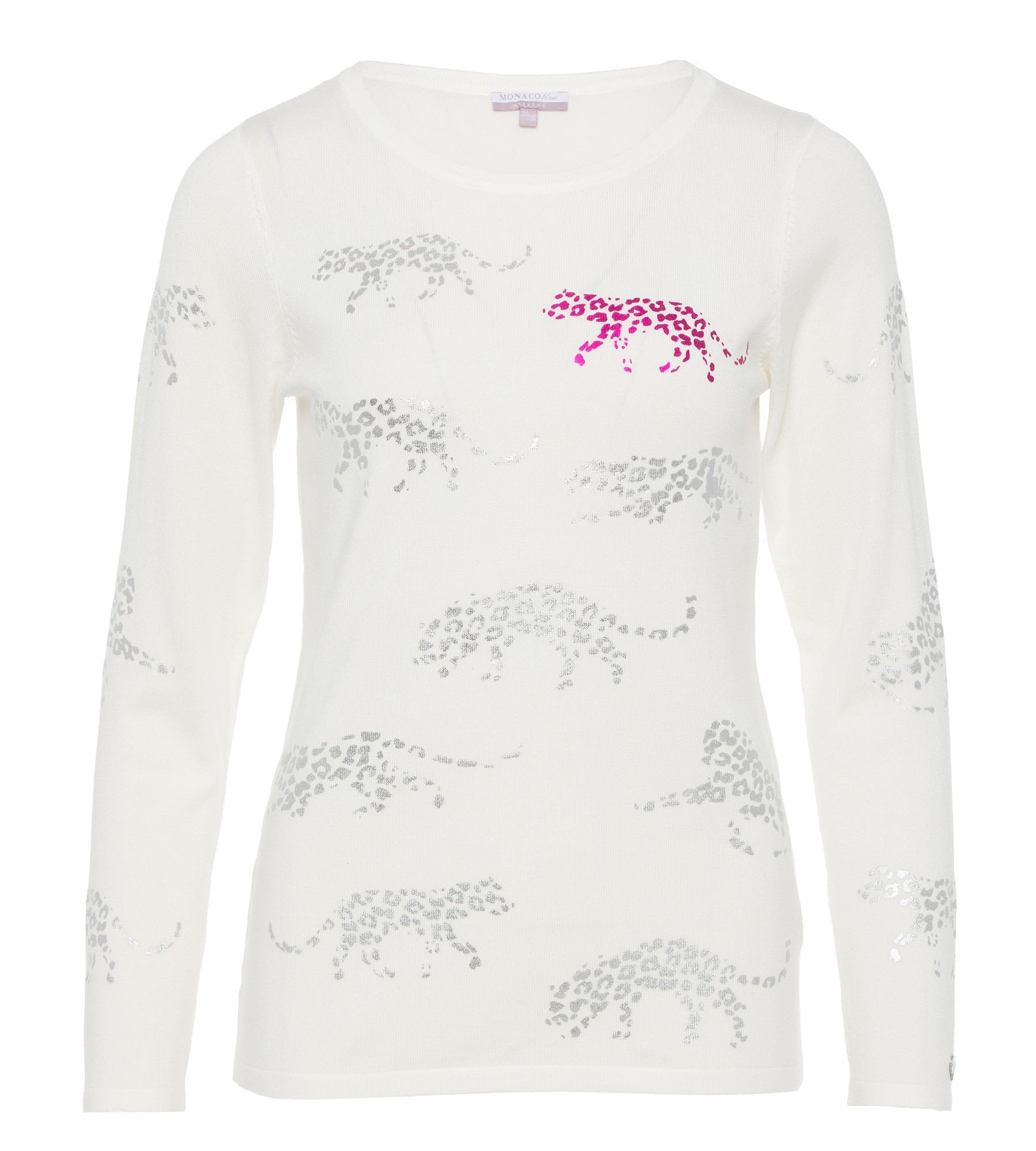 Pullover Pink Panther - MONACO blue WEEKEND - MONACO blue - Marken