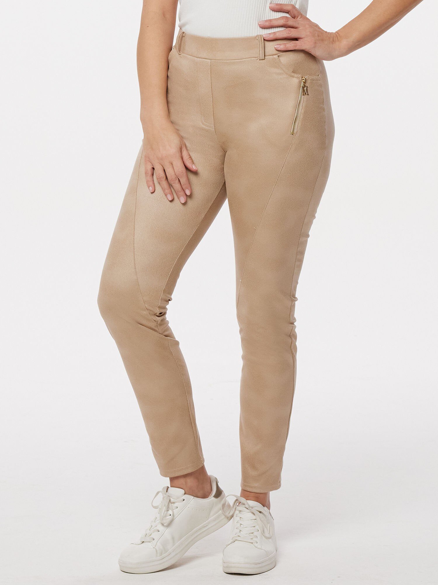 Hose mit Ziernaht - Nachverkauf - MONACO blue - Marken