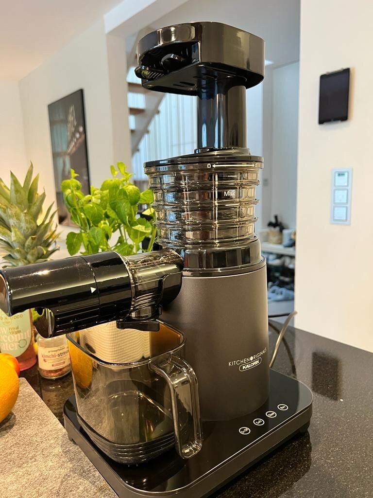 Kalorik slow juicer online