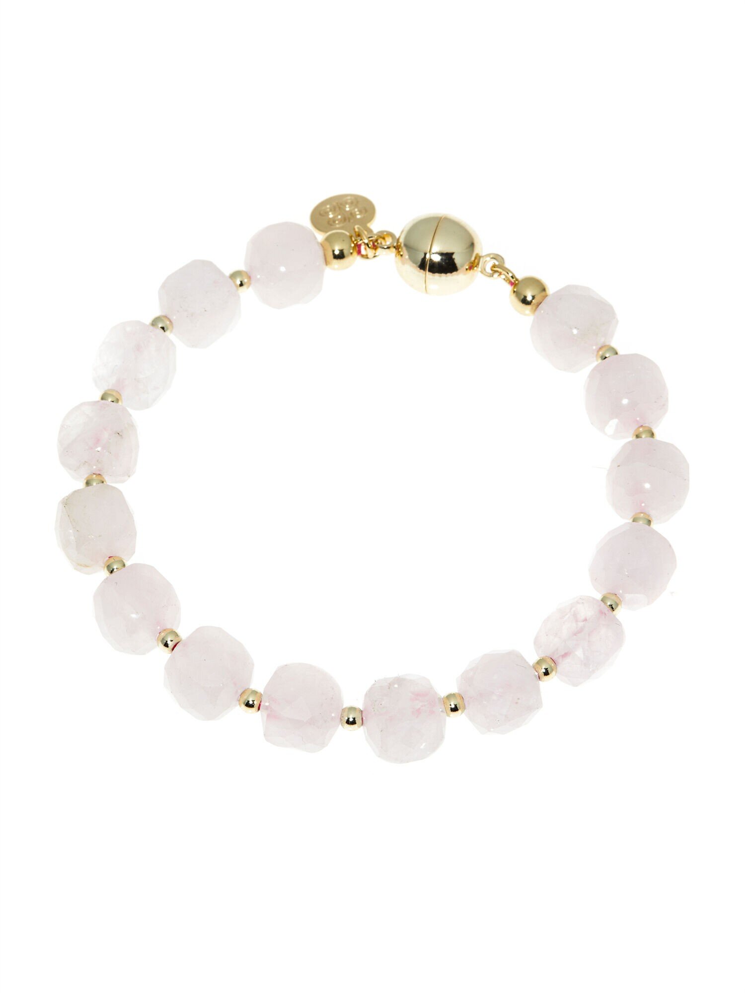 Rose quartz armband deals