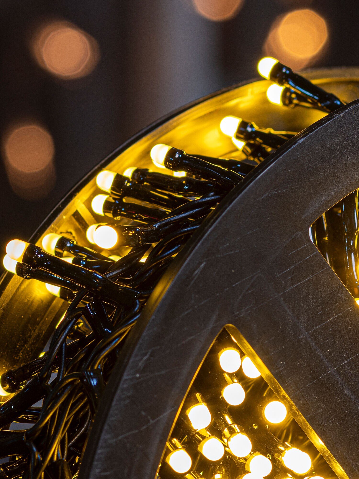 LEDLichterkette mit 1.000 LEDs inkl. AufrollRad Alle Produkte