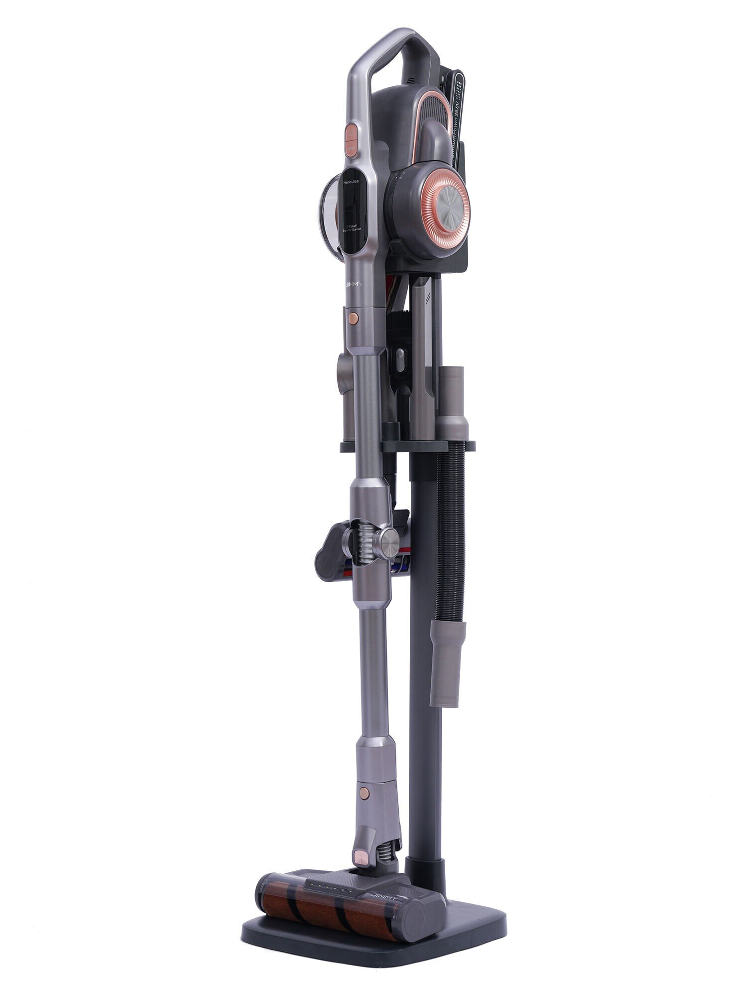 Jimmy Hercules H10 Pro Akkustaubsauger