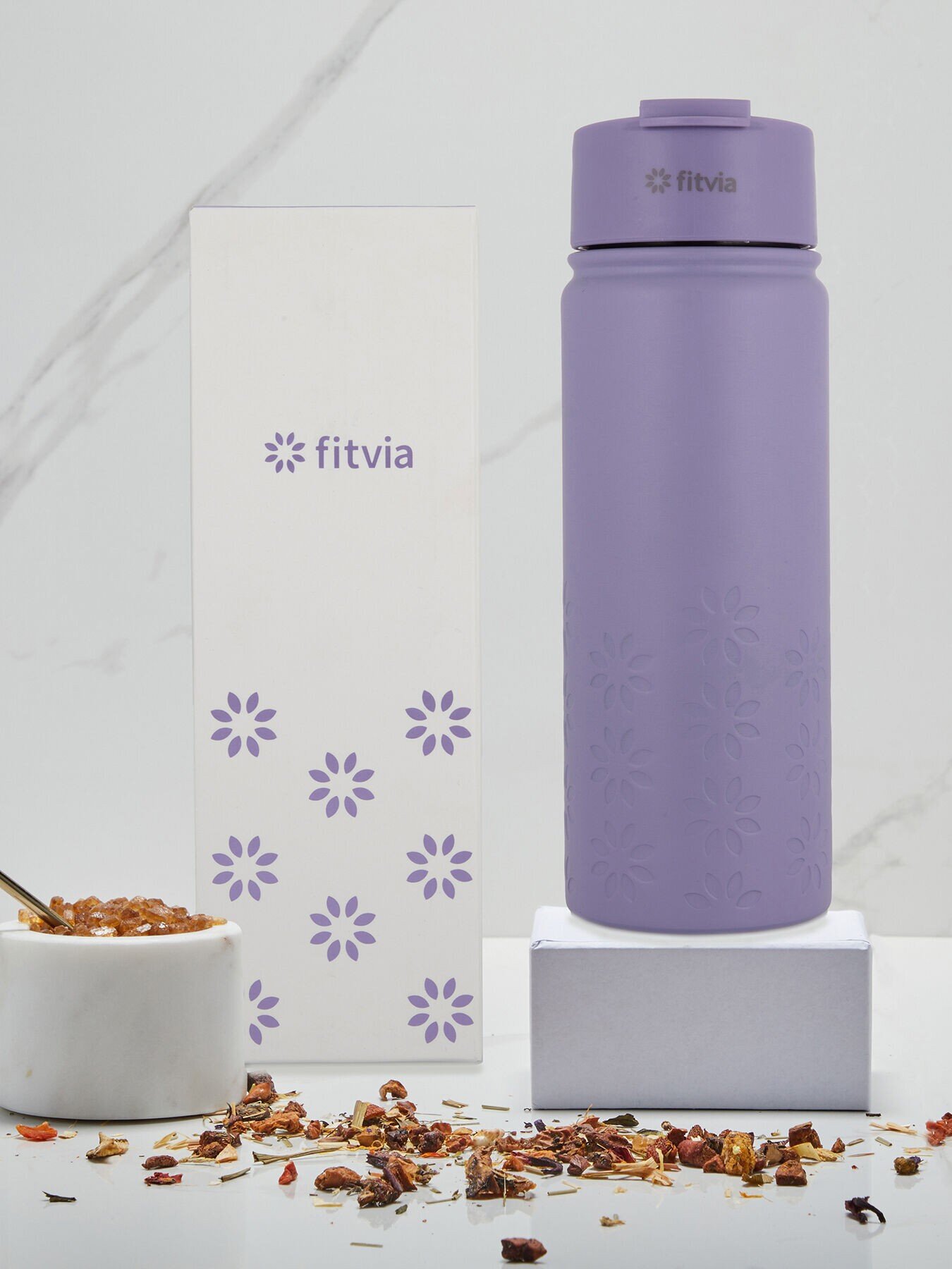 Fitvia thermo store