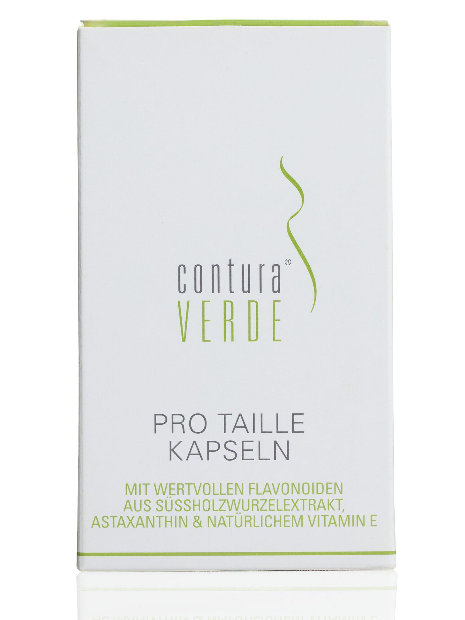 Contura Verde Pro Taille Kapseln Erfahrungen Contura Verde® PRO TAILLE KAPSELN, Monatsvorrat