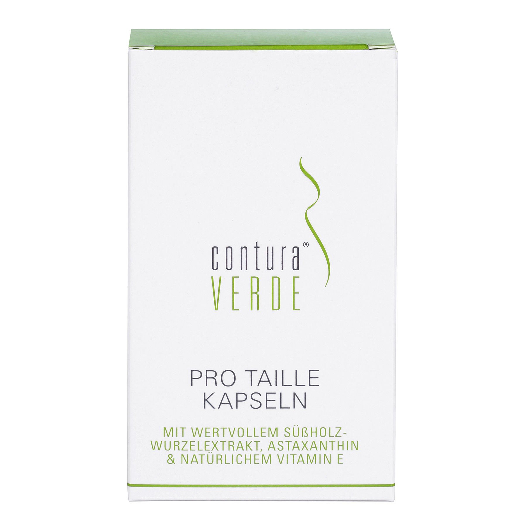 Contura Verde Pro Taille Kapseln Erfahrungen
