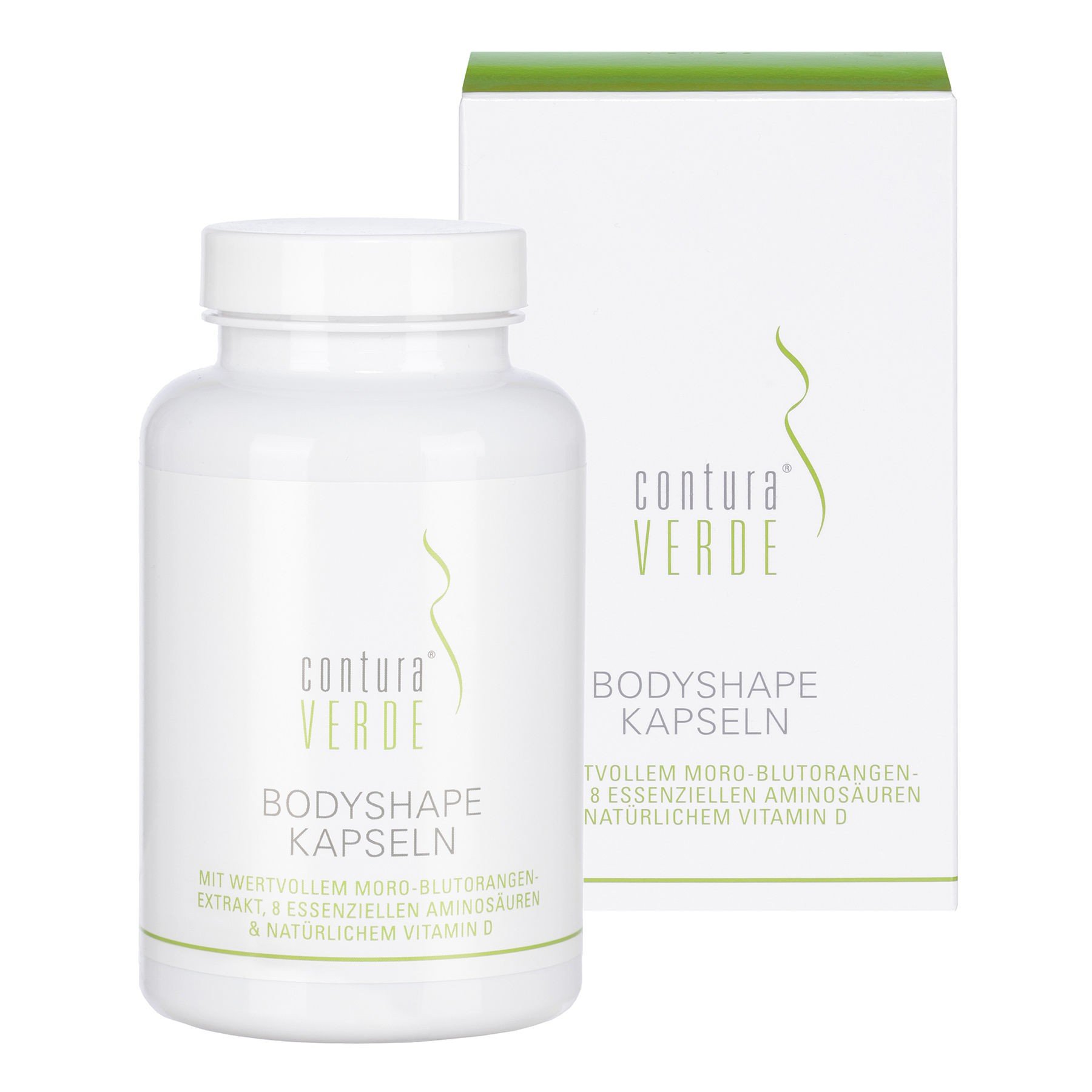 Bodyshape Kapseln Monatsvorrat