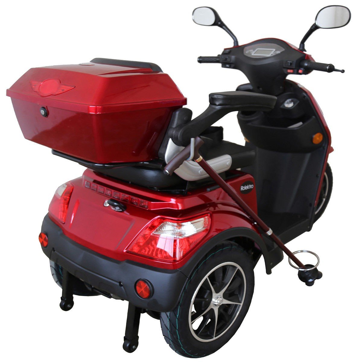 Elektro Trike 25 pro - Mobilität der Zukunft - Marken
