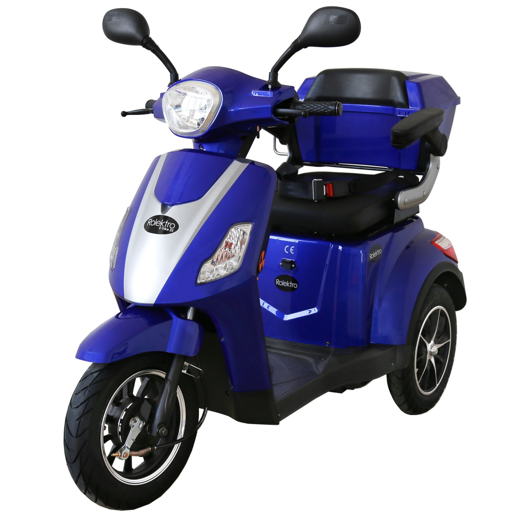 Elektro Trike 25 Pro
