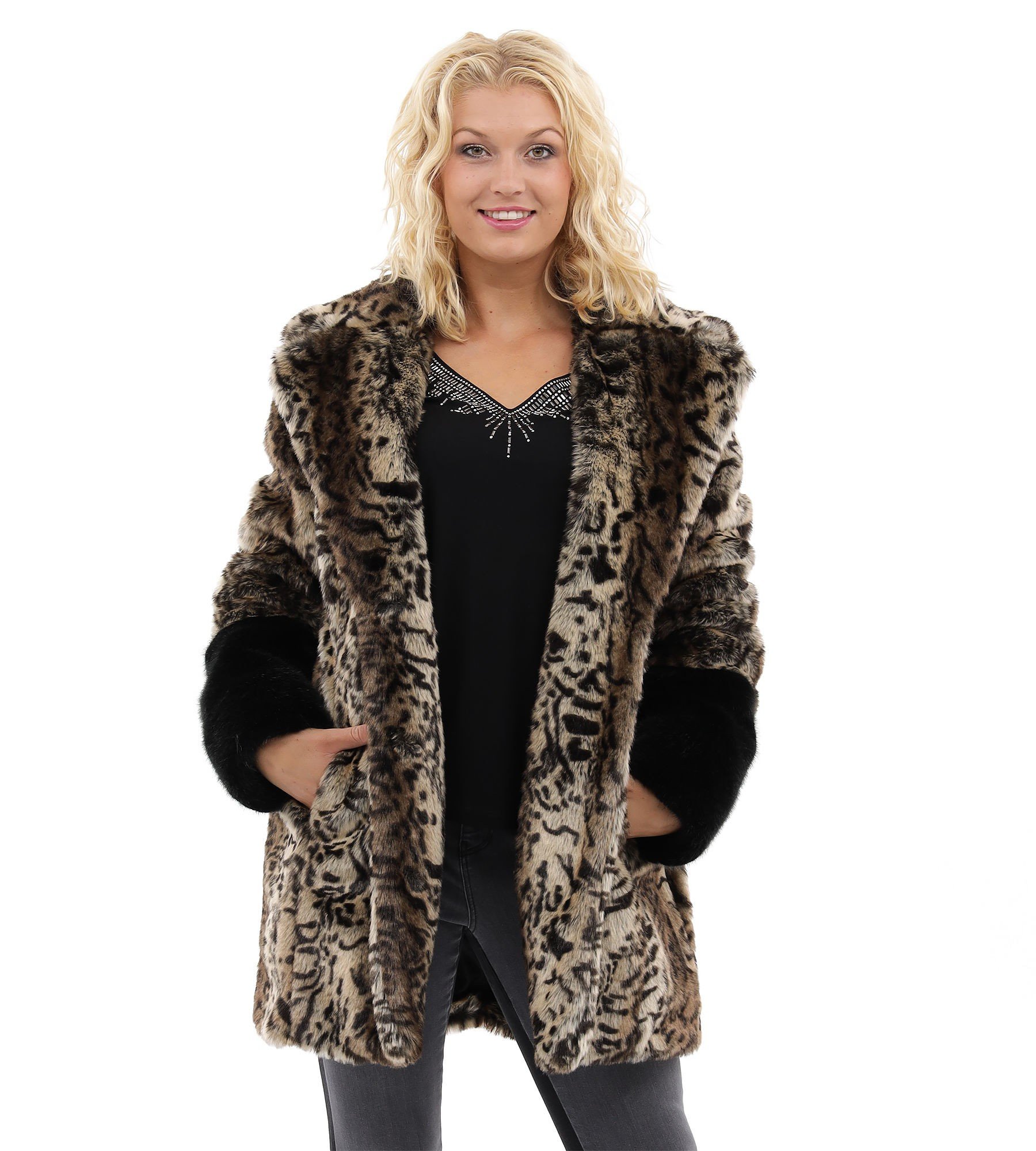Leo Mantel Fashion Sarah Kern Marken