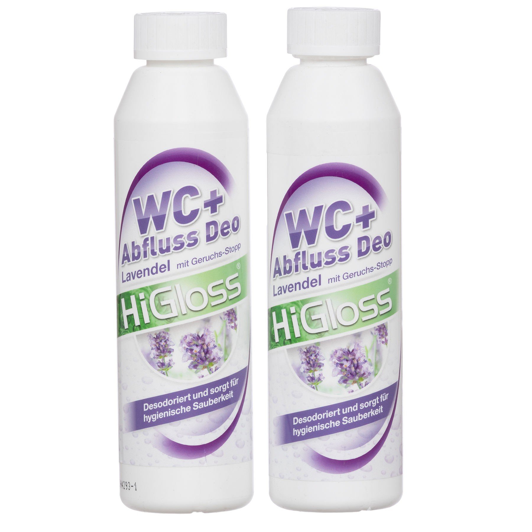 Wc Abfluss Deo 2er Set Produkte Higloss Marken