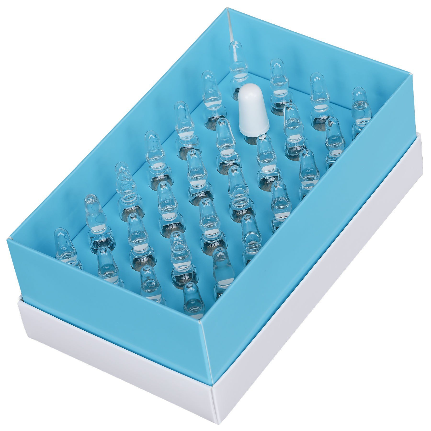 Blue Elements Lifting Ampullenkur, 28x 2 ml - Alle Produkte - B.Beauty by Britt Hagedorn - Marken