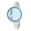 Eternity-Ring, ca. 4,65 ct., Silber 925 poliert