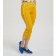 3/4 Jeans Jasmin Colored Denim
