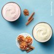 Yoghurt-Pulver "Bratapfel & Zimt Set"