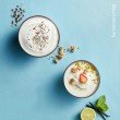 Yoghurt-Pulver Vanille & Stracciatella Set