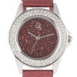 Armband-Uhr "Stella" 100 Kristalle, Glitter-Armband