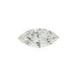 Investment-Diamant, 1,0 ct. Marquise-Cut, Lab Grown, G, SI 1