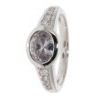 Cocktail-Ring "Pure Love", Zirkonia, Silber 925