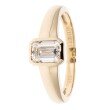 Diamant-Ring, 1,0 ct. Emerald-cut