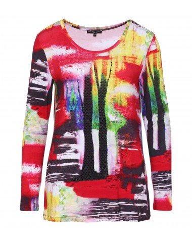 Shirt "Colorful Painting"