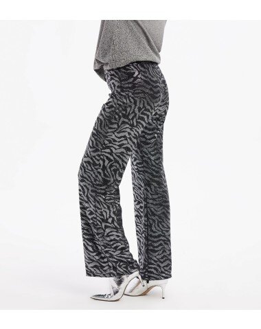 Hose Disco Zebra