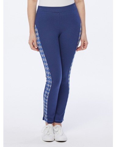 Shape Up Hose mit Strickgalon