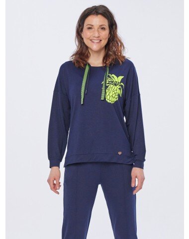 Sweatshirt Delicious Ananas