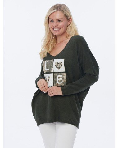 Pullover Leo Love