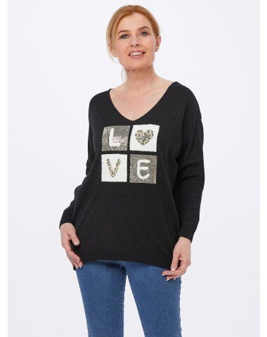 Pullover Leo Love