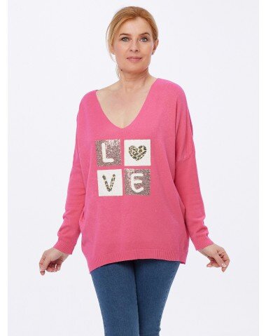 Pullover Leo Love