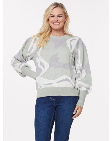 Pullover Camouflage