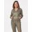 Blouson Paradise Snake - champagner-gold