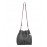 Beuteltasche Borsa in Lammnappaoptik