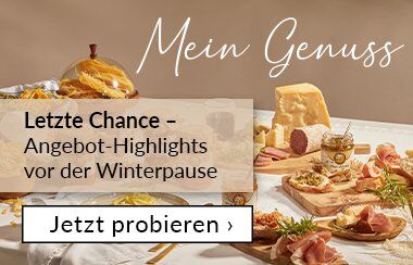 Mein Genuss