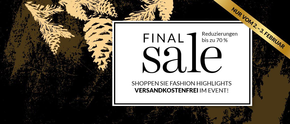 Fashion Sale