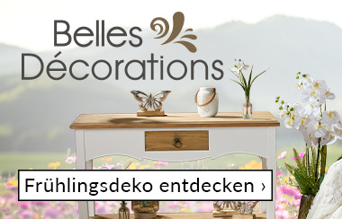 Belles Deco Frühlingsdeko & Blumen