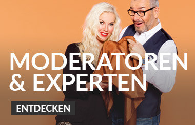 Moderatoren & Experten