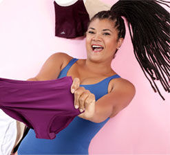 Figurformende Hosen, Panties & Slips