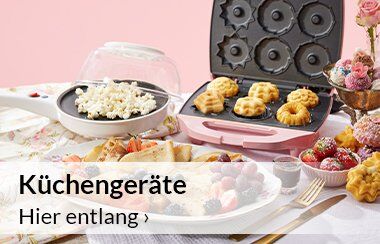 Nonas Welt Küchengeräte