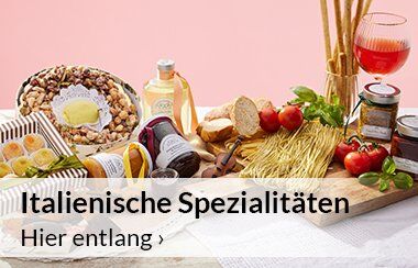 Nonas Welt Italienische Spezialitäten