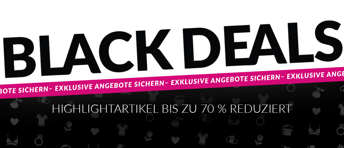 Black Deals